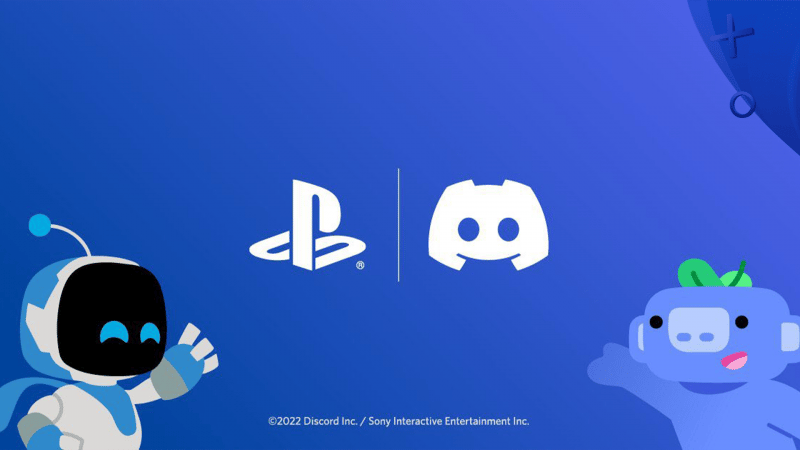 Discord est enfin disponible sur PlayStation