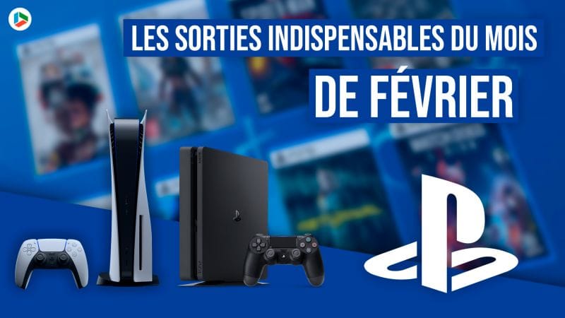 PS5/PS4 : Les jeux indispensables qui sortent en février 2022 - JVFrance