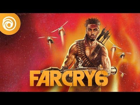 Far Cry 6: Trailer de la Mission Gratuite du Crossover Rambo