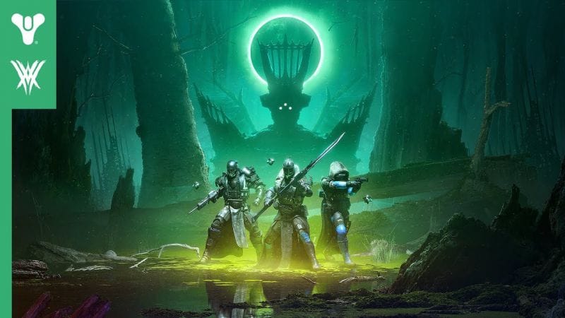 Destiny 2 : Un trailer pour les armes et la fabrication ! - Next Stage