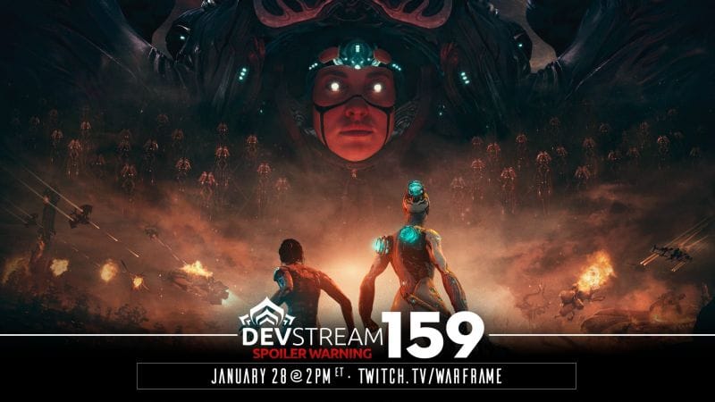 WARFRAME - Récap' DEVTREAM #159 - Next Stage