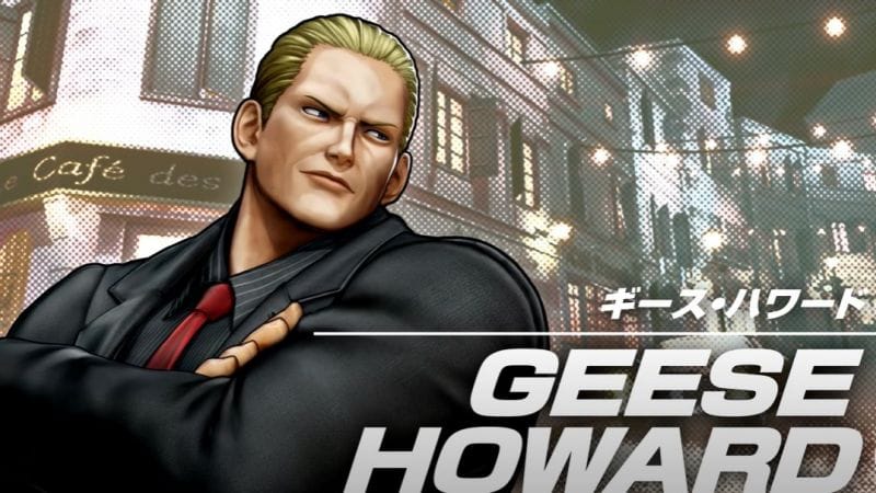 The King of Fighters XV : Les premiers personnages DLC dévoilés