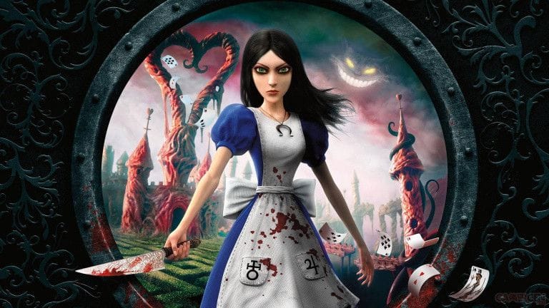 American McGee's Alice : Une série TV en préparation et une personnalité connue aux manettes