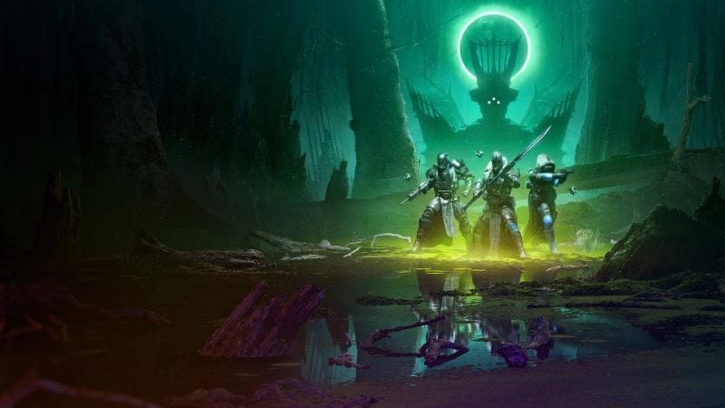 Destiny 2 nous sert un nouveau trailer pour son DLC La Reine Sorcière