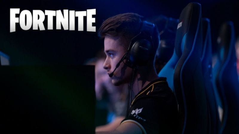 Esport Fortnite : Nikof lance un ultime appel au secours à Epic Games