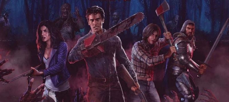 Evil Dead: The Game est encore repoussé, mais il se date quand même