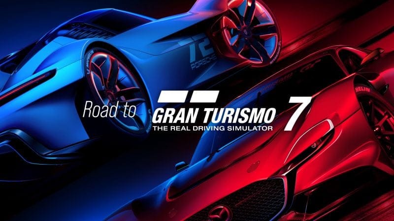 Début de la série "En route vers GT7" - gran-turismo.com