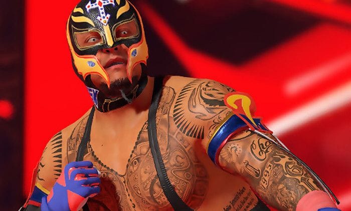 WWE 2K22 : une vidéo de 16 min avec les développeurs qui détaillent le gameplay