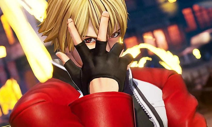 KOF XV : le jeu de SNK va peser lourd, c'est même le plus costaud des tous les jeux de baston