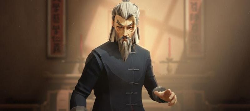 Sifu se montre à travers un court-métrage survitaminé