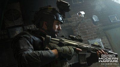 Call of Duty : Infinity Ward confirme être au développement du jeu de 2022