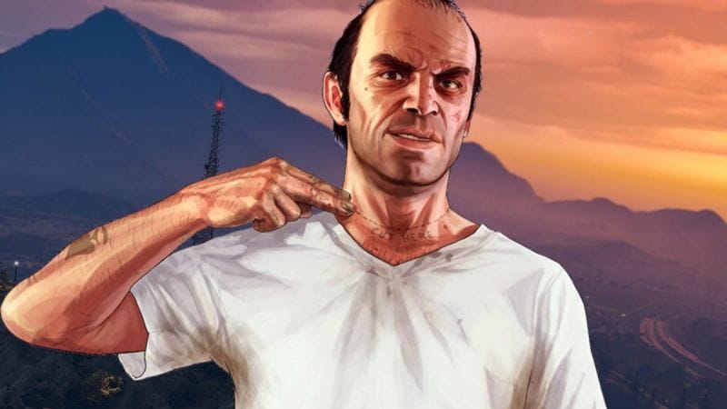 GTA 5 et GTA Online pour PS5 et Xbox Series X/S prévus pour mars