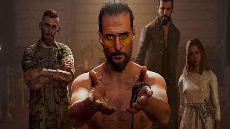 Far Cry 6 : le DLC consacré à Joseph Seed, le terrible gourou, a une date de sortie et elle est avancée !