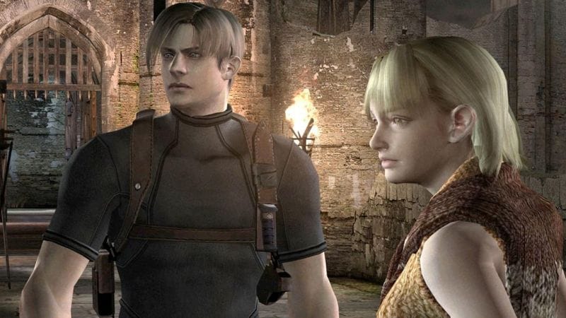 Resident Evil 4 :  Shinji Mikami demande une histoire améliorée pour le remake