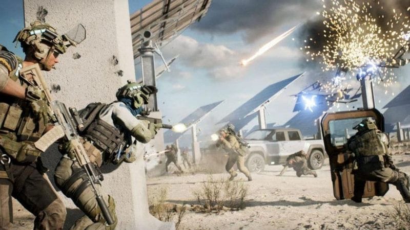 Battlefield 2042 : Une petite mise à jour encore retardée