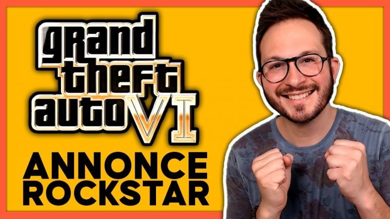 GTA 6 officialisé par ROCKSTAR 🌟 PS5 - Xbox Series, développement actif, infos, décryptage 🔥