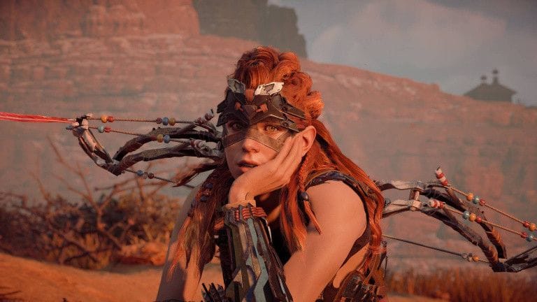 Les 7 grosses nouveautés de Horizon Forbidden West