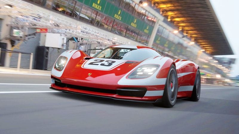 PS5 : Gran Turismo 7, grandes ambitions ?  - jeuxvideo.com