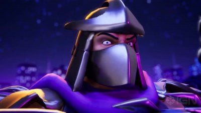 Nickelodeon All-Star Brawl : le grand méchant des Tortues Ninja ajouté au roster gratuitement