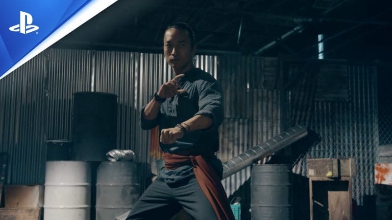 SIFU - Trailer live action | PS4, PS5