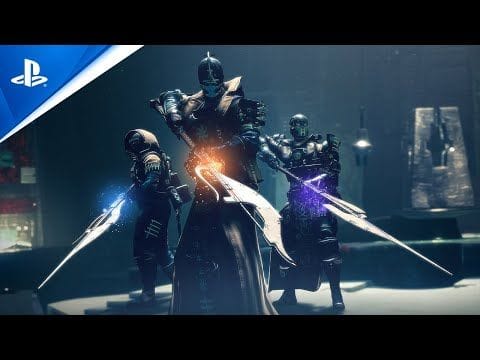 Destiny 2 : La Reine Sorcière - Trailer des armes et équipements | PS4, PS5