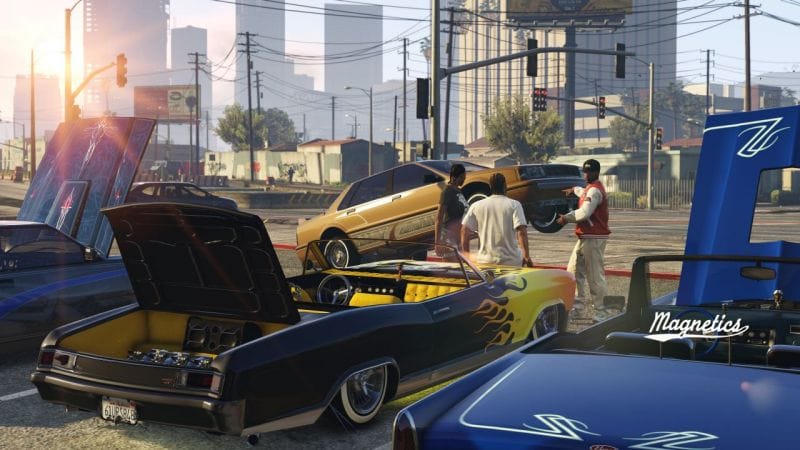 Grand Theft Auto VI : Rockstar travaille actuellement sur le jeu !