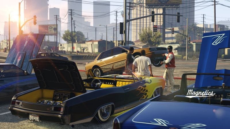 Grand Theft Auto VI : Rockstar travaille actuellement sur le jeu !