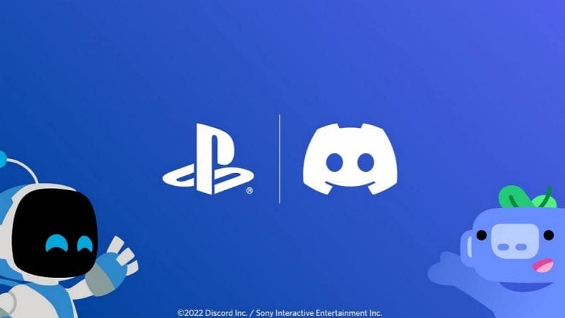 PS5 : relier votre compte PSN à Discord est désormais possible, voici comment