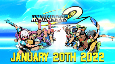 TEST Windjammers 2 : notre spécialiste s'attarde sur la suite du mythique titre de la NeoGeo !