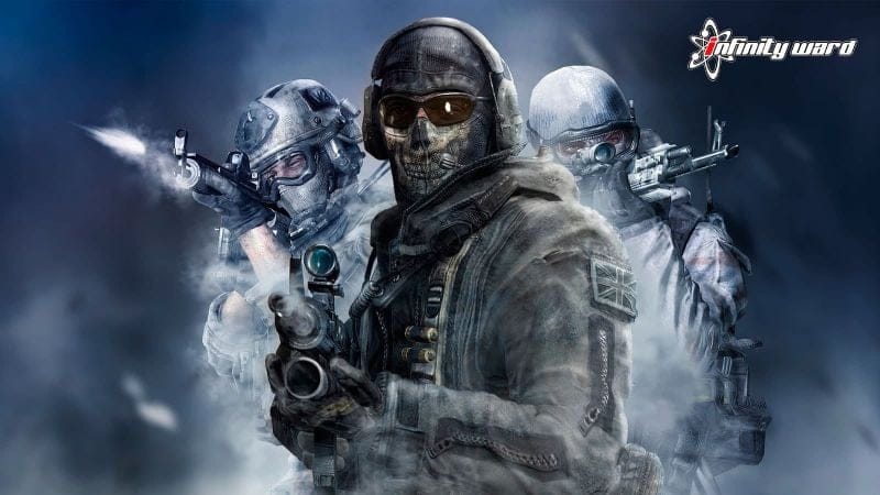 CoD 2022 débutera une "nouvelle génération" de Call of Duty selon Infinity Ward
