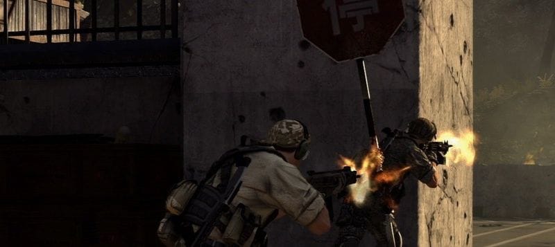 Une rumeur évoque un retour de la franchise SOCOM