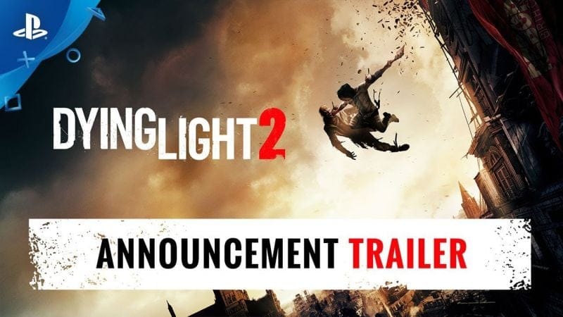 Dying Light 2 Stay Human PS4&PS5