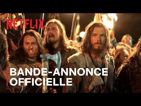 Vikings: Valhalla | Bande-annonce officielle VF | Netflix France