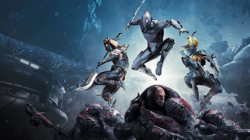 WARFRAME - Reset Hebdo : Ondes Nocturnes, Teshin et plus (7 Février 2022) - Next Stage