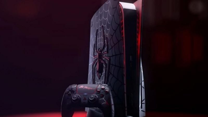 Ces PS5 customisées par des fans qui sont absolument magnifiques