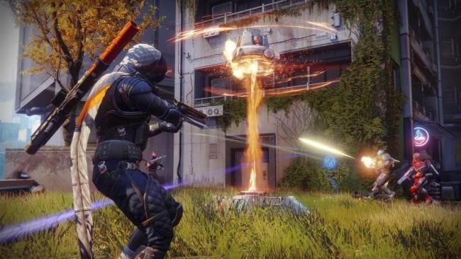 Fortnite : Un crossover avec Destiny en approche ?  - Fortnite - GAMEWAVE