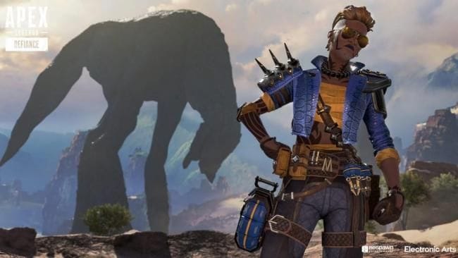 Apex Legends : Mad Maggie, présentation et compétences - Apex Legends - GAMEWAVE