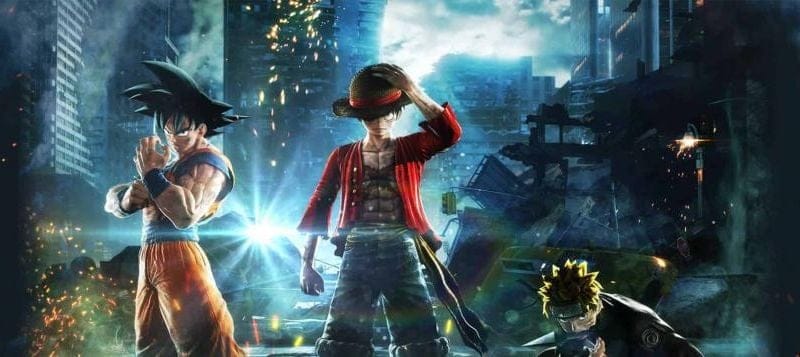 La fin a sonné pour Jump Force