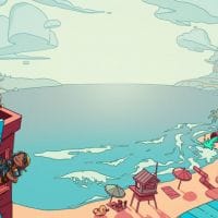 OlliOlli World, le troisième épisode du jeu de skateboard arrive