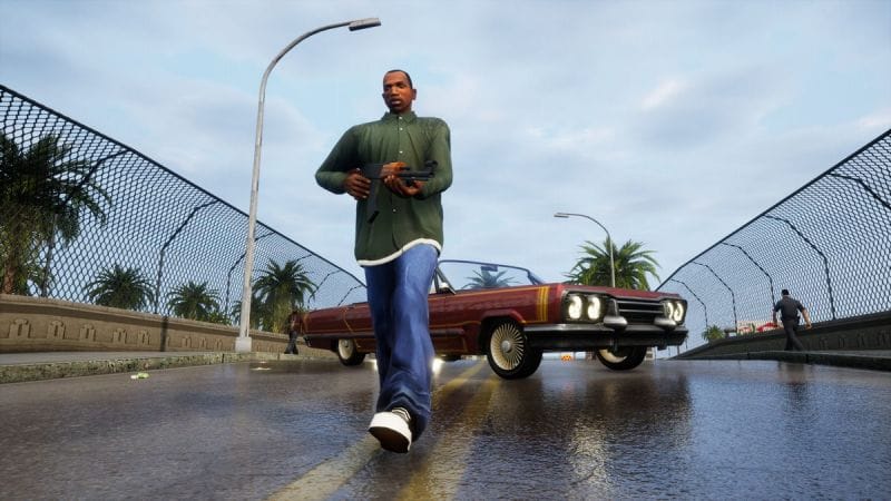 GTA Remastered Trilogy aurait vendu dans les 10 millions d'unités malgré tout