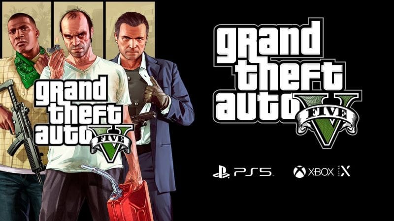 GTA V Mr les joueurs PS4 repasser à la caisse pour la version PS5