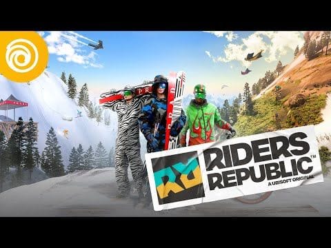 Riders Republic : Partenariat Prada Linea Rossa | Ubisoft [OFFICIEL] VOSTFR
