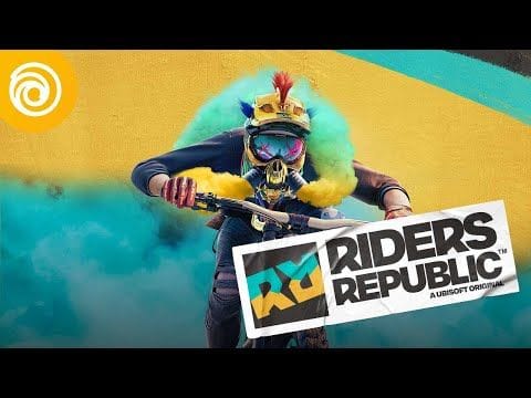 Riders Republic - Trailer Week-end Gratuit [OFFICIEL] VOSTFR