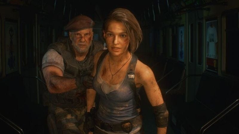 Le remake de Resident Evil 3 s'est écoulé à plus de 5 millions d'exemplaires