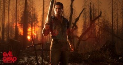 MAJ Evil Dead: The Game, du gameplay, de grosses éditions collector et des bonus de précommande en vidéo