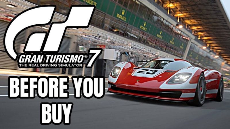 Gran Turismo 7 - 15 NEW Things You Need To Know Before You Buy