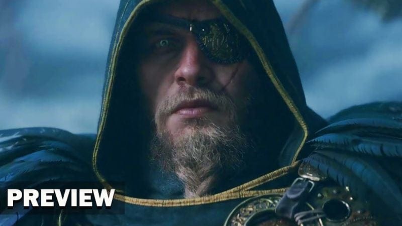 Assassin's Creed Valhalla : on a vu le DLC "Dawn of Ragnarök",voici ce dont Odin est capable !