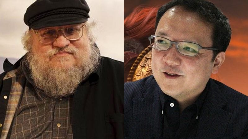 Miyazaki explique sa collaboration avec George R.R. Martin sur Elden Ring : « C'était comme parler avec un vieil ami »