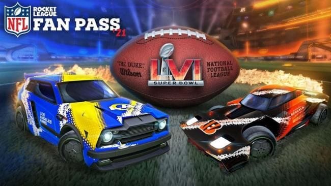 Rocket League : Le Super Bowl de retour, avec le mode temporaire et des skins - Rocket League - GAMEWAVE