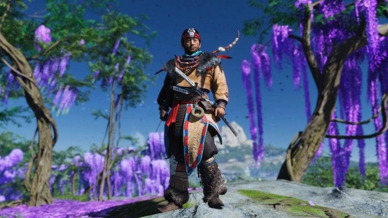 Horizon Forbidden West : comment obtenir l'armure gratuite d'Aloy dans Ghost of Tsushima ?